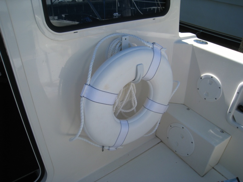 Tried the SeaSucker ring holder instead of a permanent mount. So far it hasn't moved.