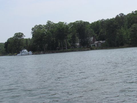 Trip Creek off the Tred Avon