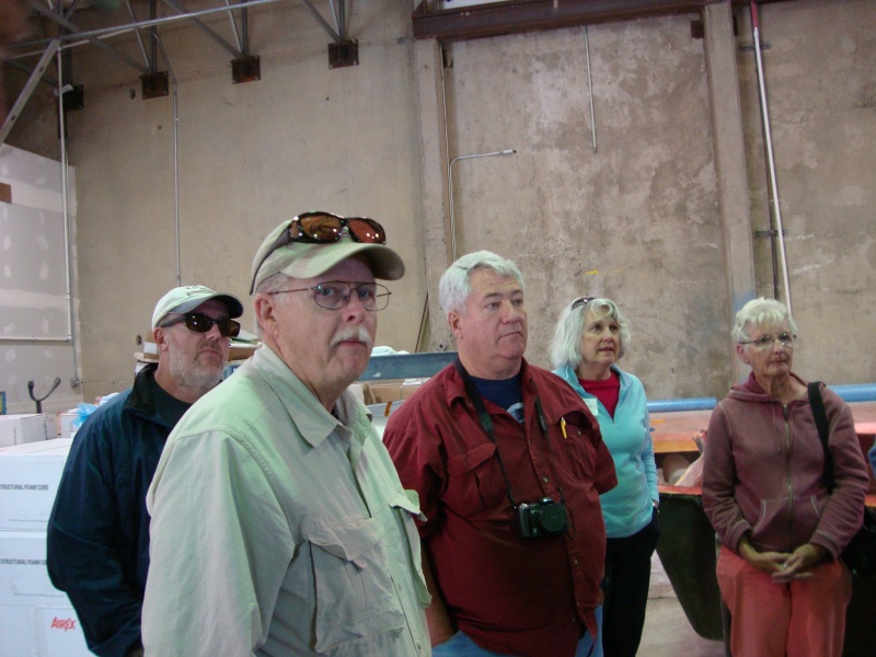Triton Marine Factory Tour