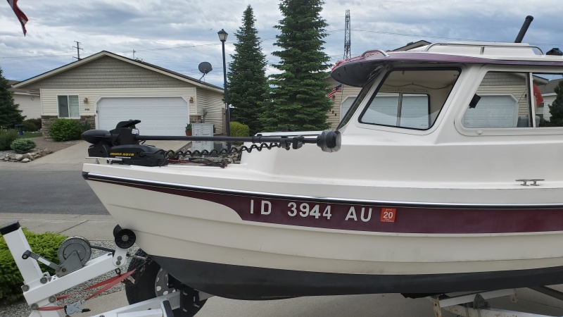 trolling motor 2