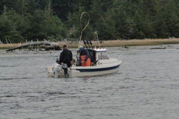 Trolling on the Umpquah