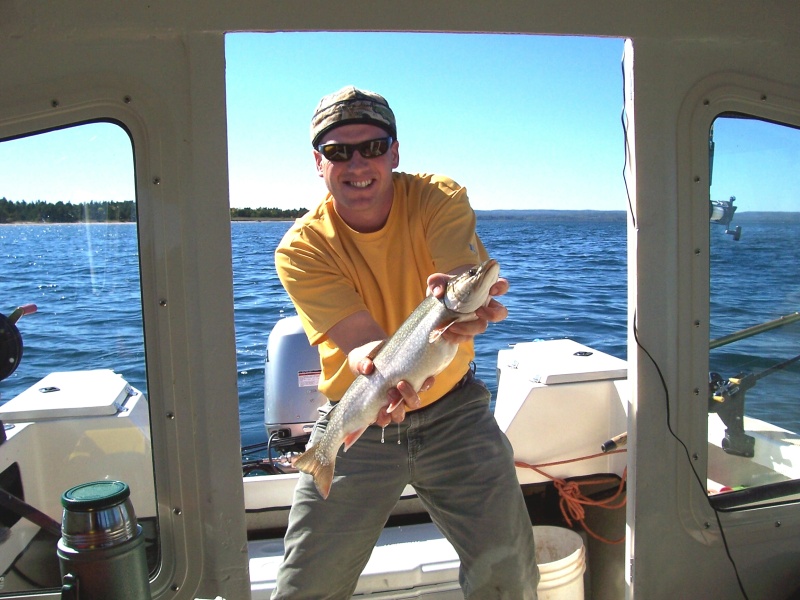 trout sept. 26