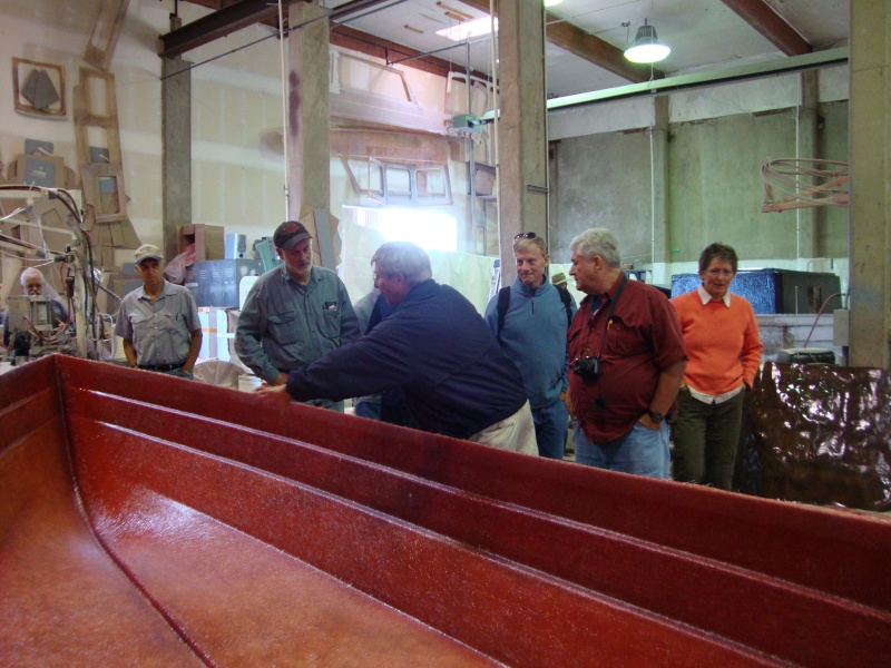 Trriton Marine Factory Tour