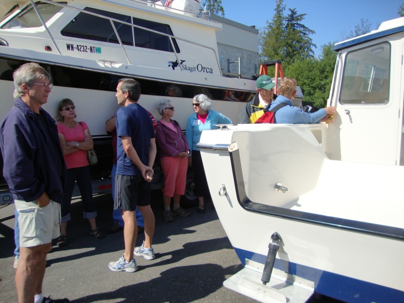 Trriton Marine Factory Tour