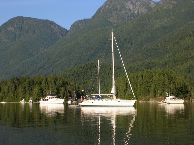 (True Story) Big Boats