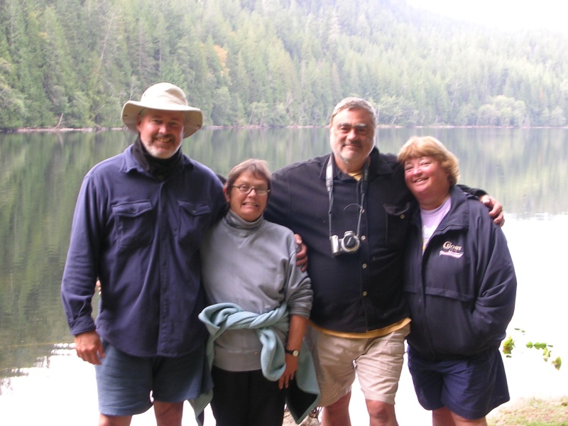 (True Story) Brat friends at Black Lake