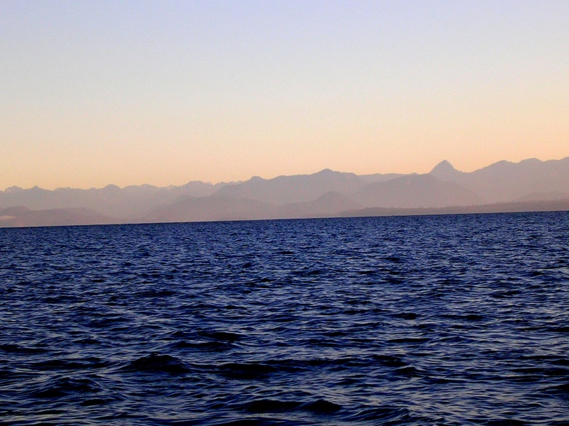 (True Story) Desolation Sound here we come