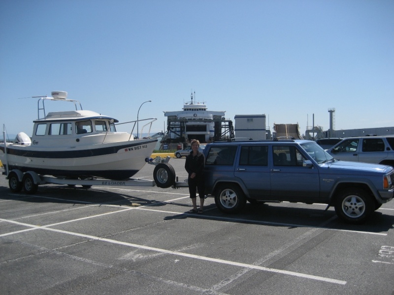 Tsawwassen Ferry Terminal
