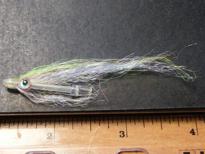 Tube fly