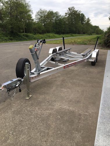 Tuff Trailer TSA5000T