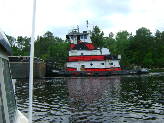 Tug Lorette
