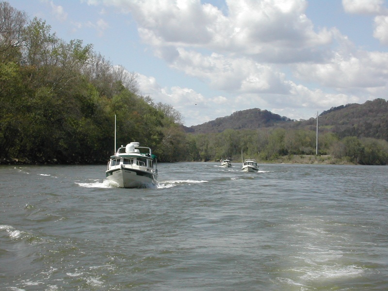 Turbulent water below the hydroelectric dam