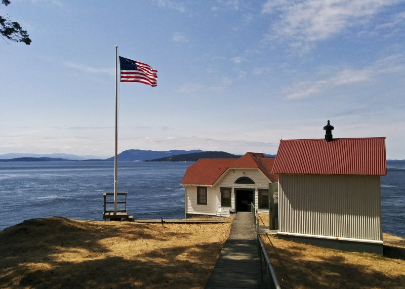 Turn Point Light Station