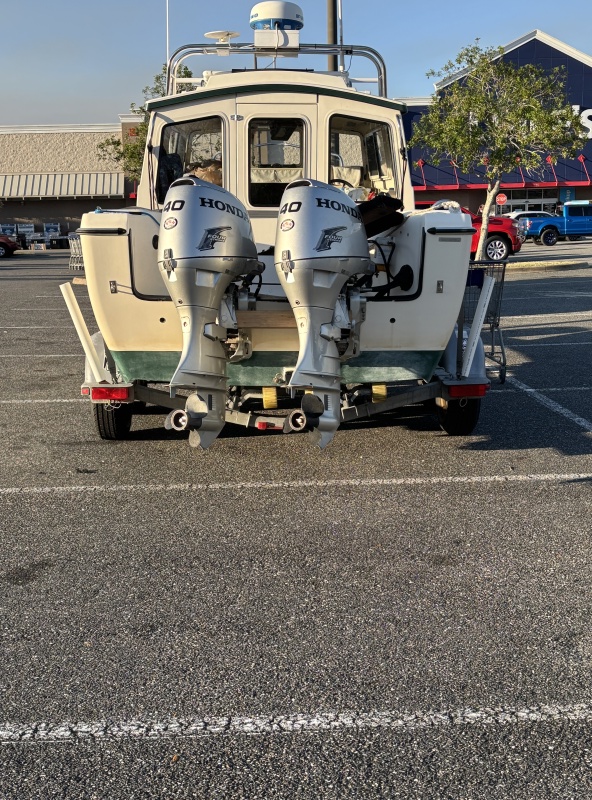 Twin 40's