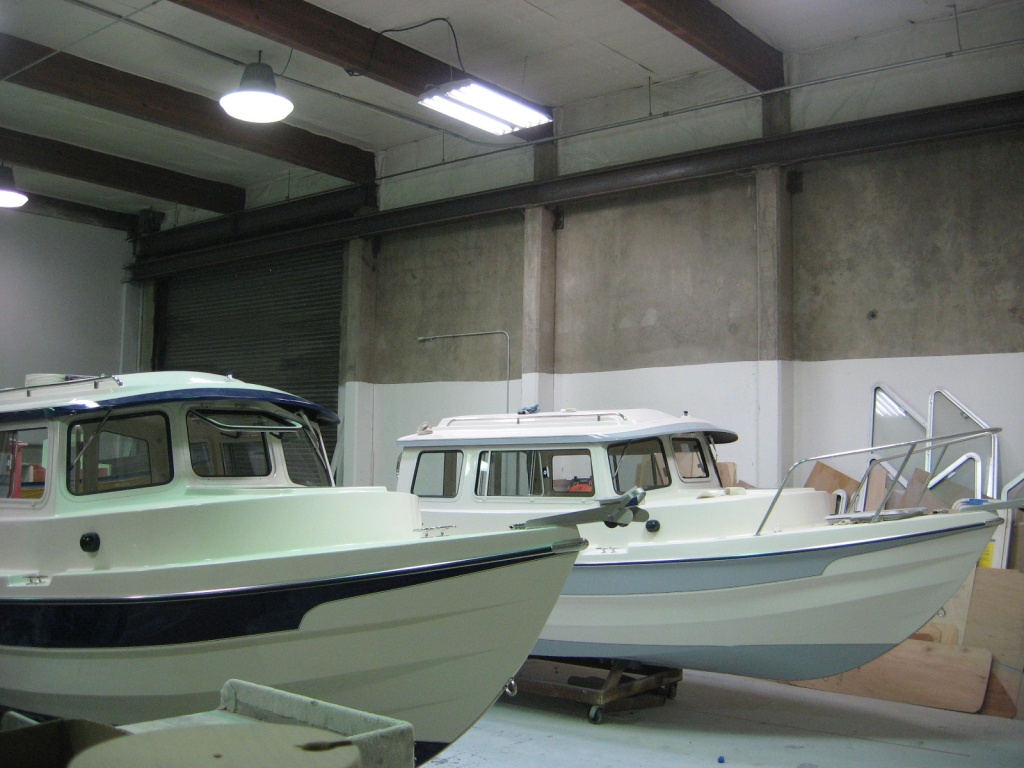 Two 22\'s side by side