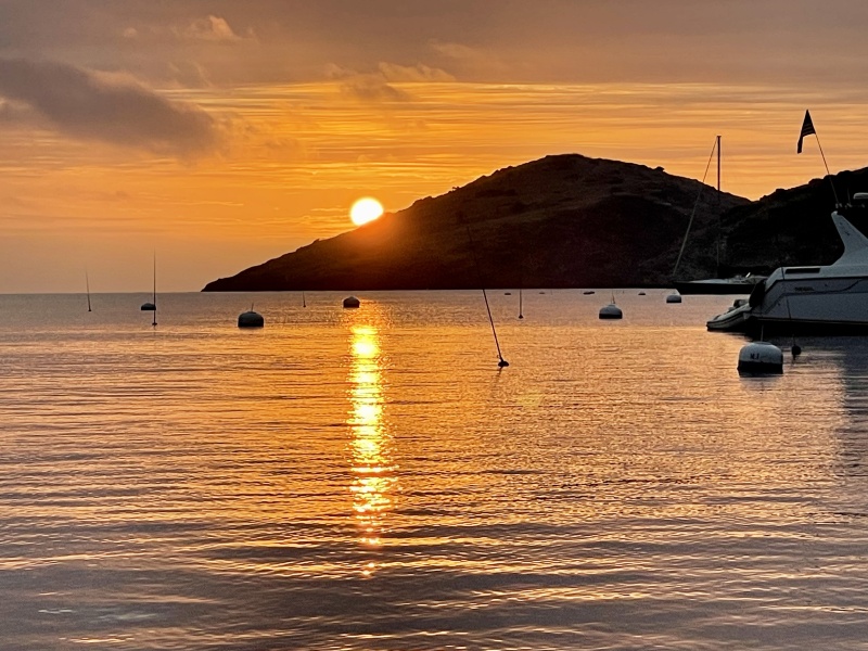 Two Harbors Sunrise