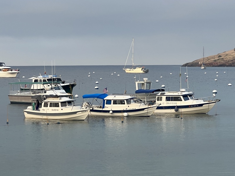 Two Harbors