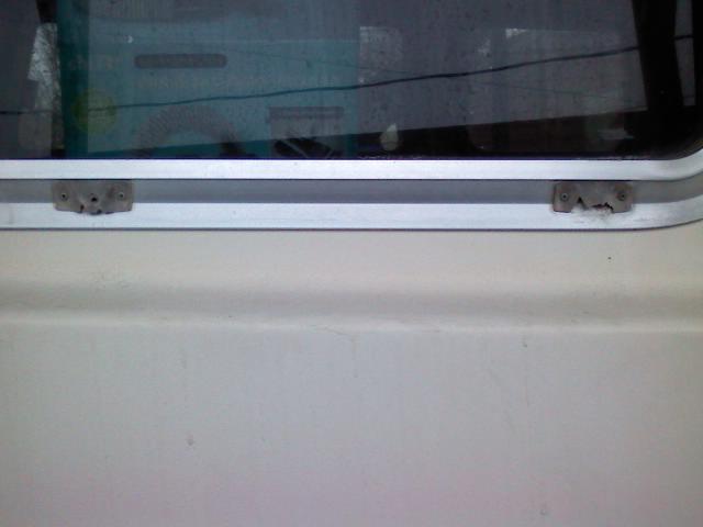 Two on a window