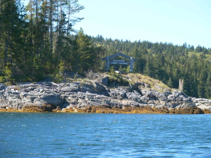 (TwoLuckyFish) Entrance to Squirrel Cove