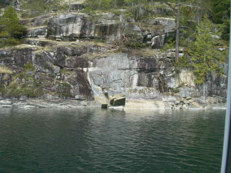 (TwoLuckyFish) Prideaux Haven - the Rocks