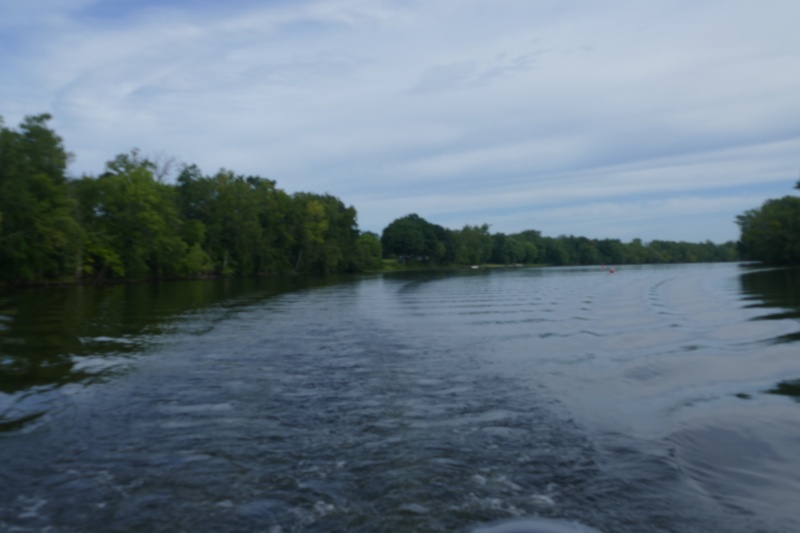 typical lower Champlain canal scenes