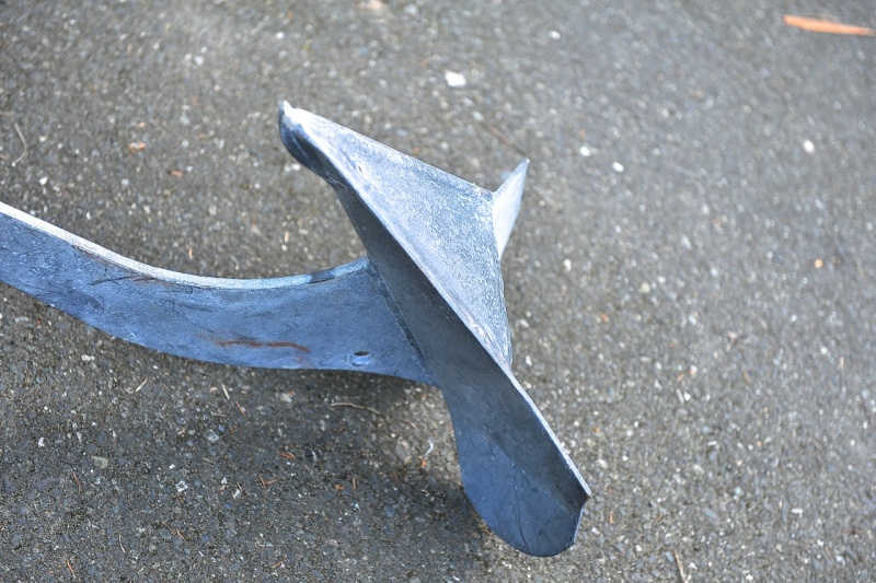 Underside Anchor