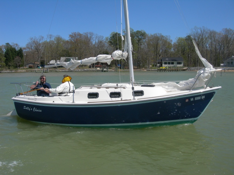 Underway