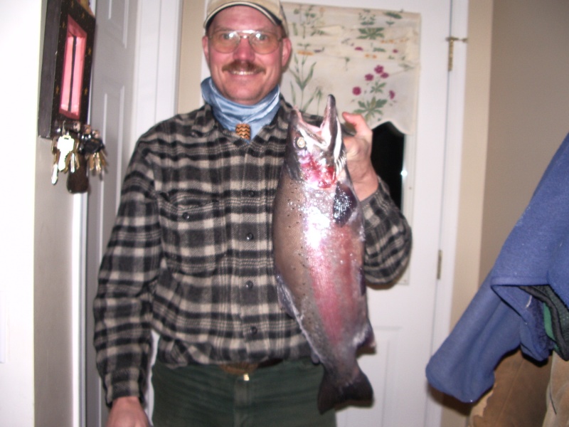 Upper Kananaskis rainbow