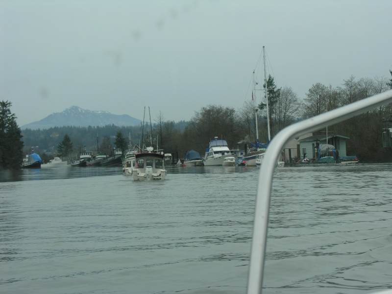 Upscale Marina