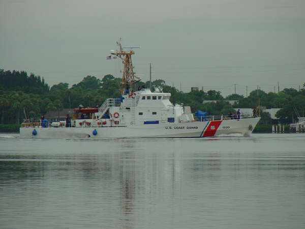 US Coast Guard