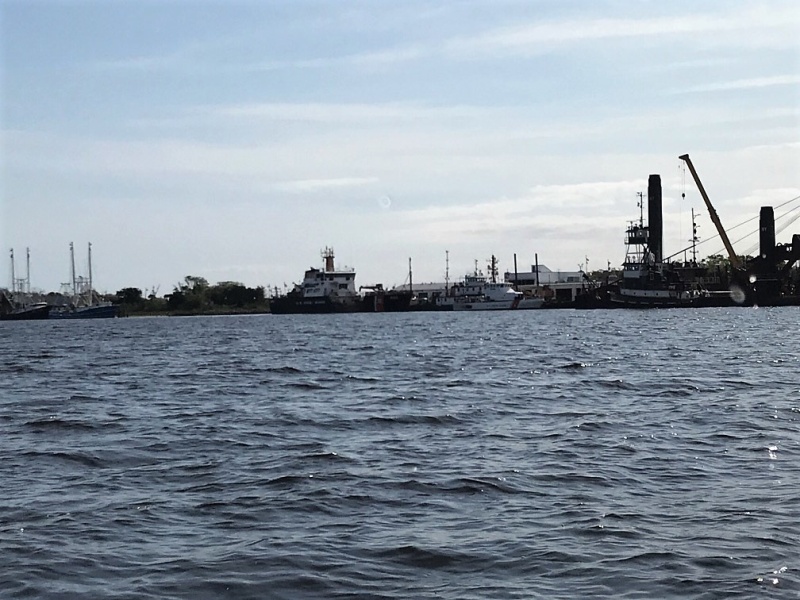 USCG station