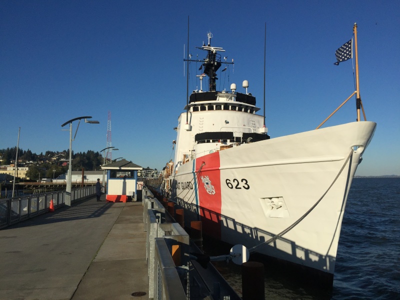USCGC Steadfast