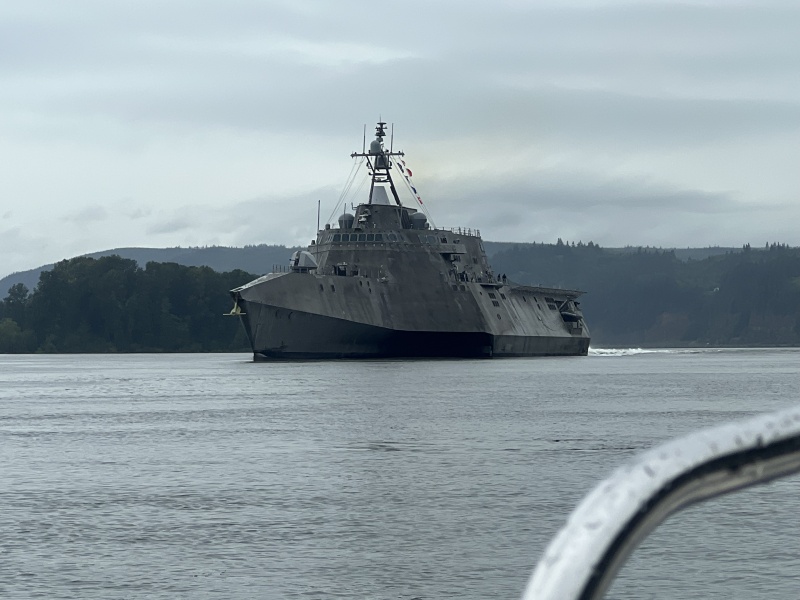 USS Coronado