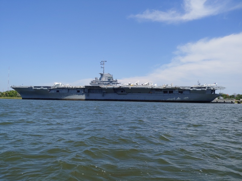 USS Yorktown