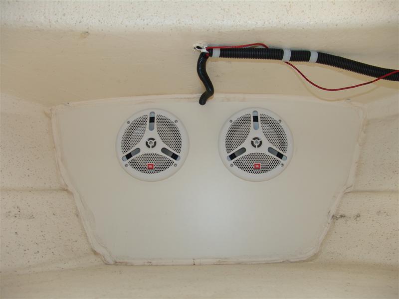V-berth Interior 6