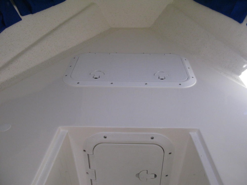 v-berth storage access 1