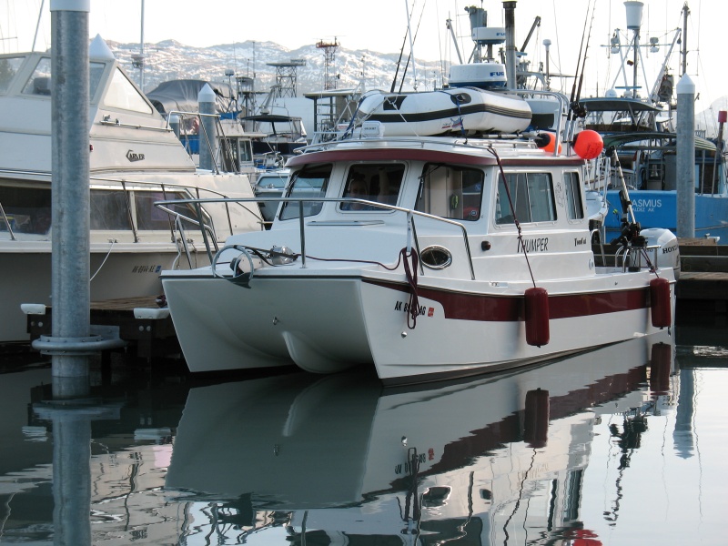 Valdez harbor