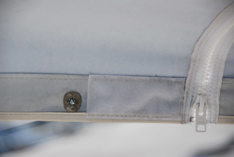 Velcro felt - port