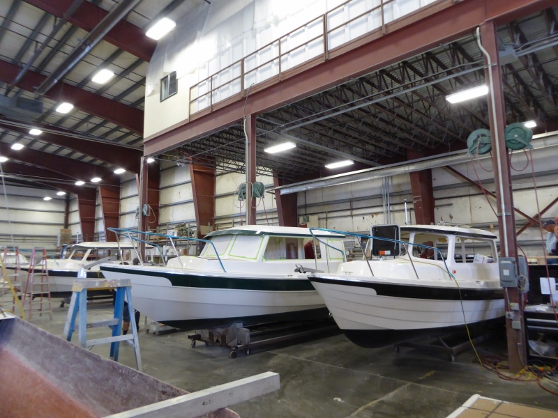 Venture 23 and a couple of 25s