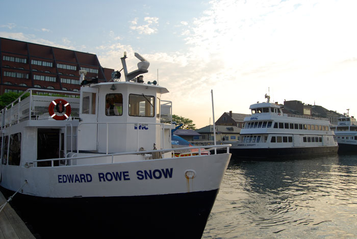 Vessel name changed to Rita.  151 passenger (two passenger decks), 59 tons, steel hull, 58', 22' beam.