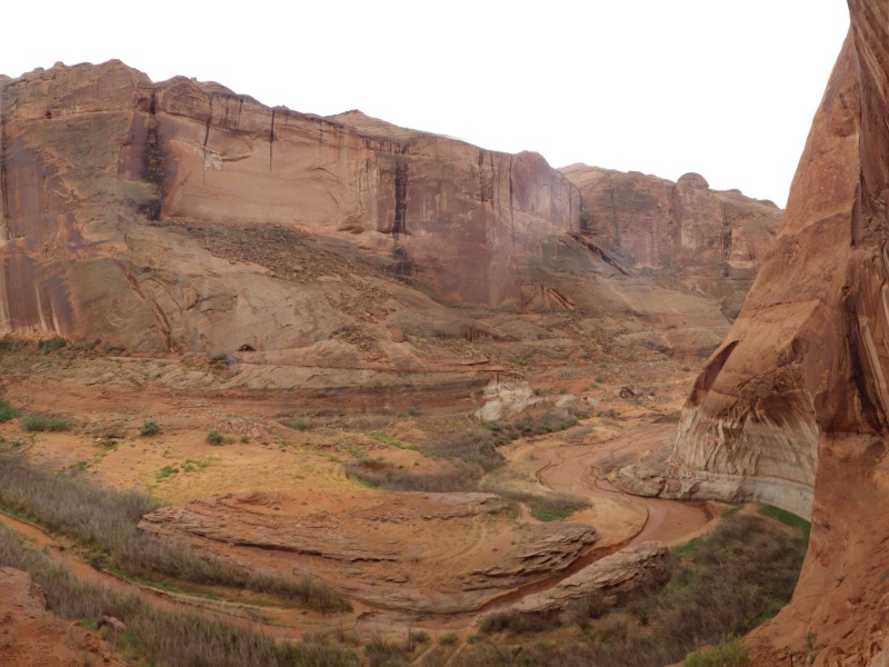 View from Defiance House