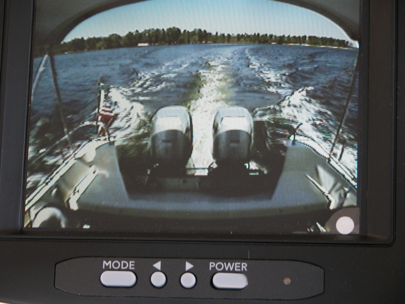 View underway on Linkhorn Bay, Va. Beach, VA.