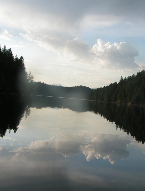 Von Donop Inlet 6-11-06