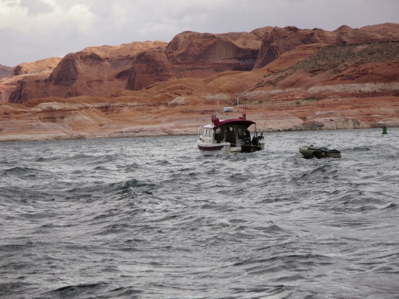 Voyager leaving Oak Canyon Sunday 9-22-13