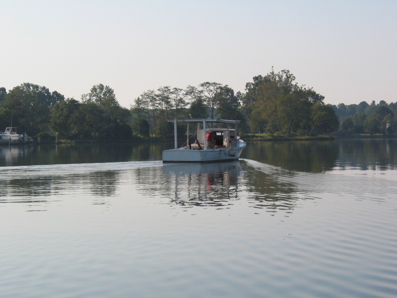 Wakeless waterman