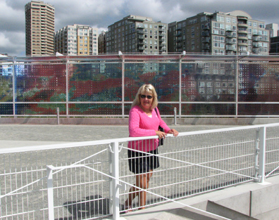 Wandering about Seattle