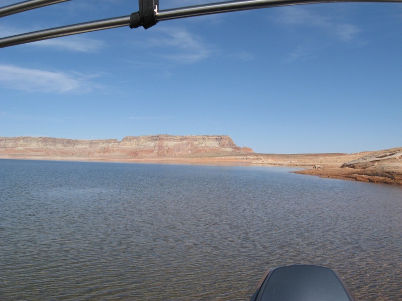 Warm creek Bay