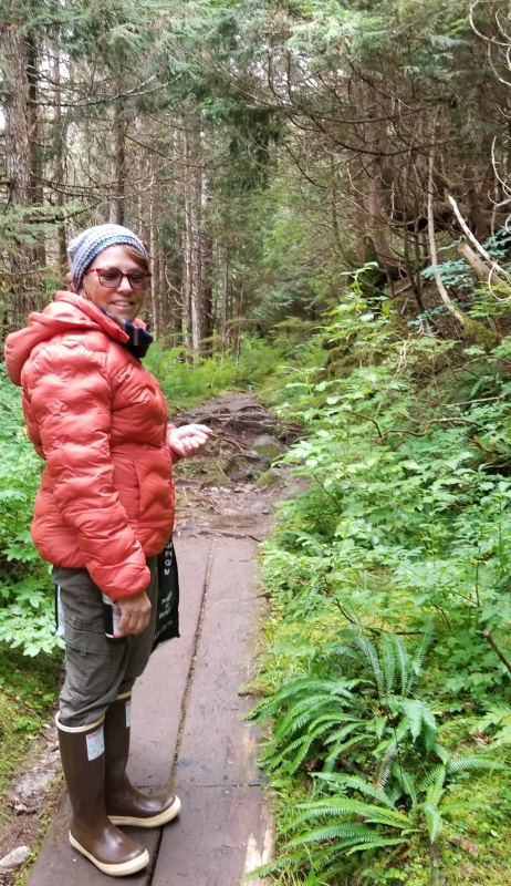 Warm Springs Trail