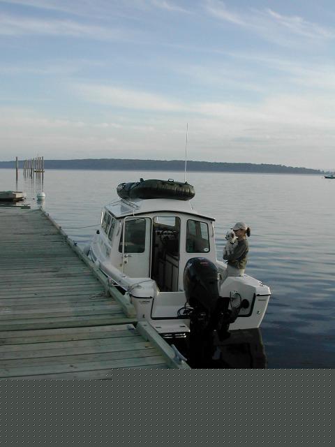 warren island