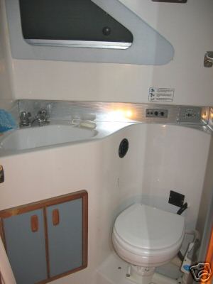 Washbasin and Storage